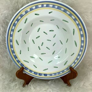 WILLIAMS SONOMA TOURNESOL PASTA BOWL